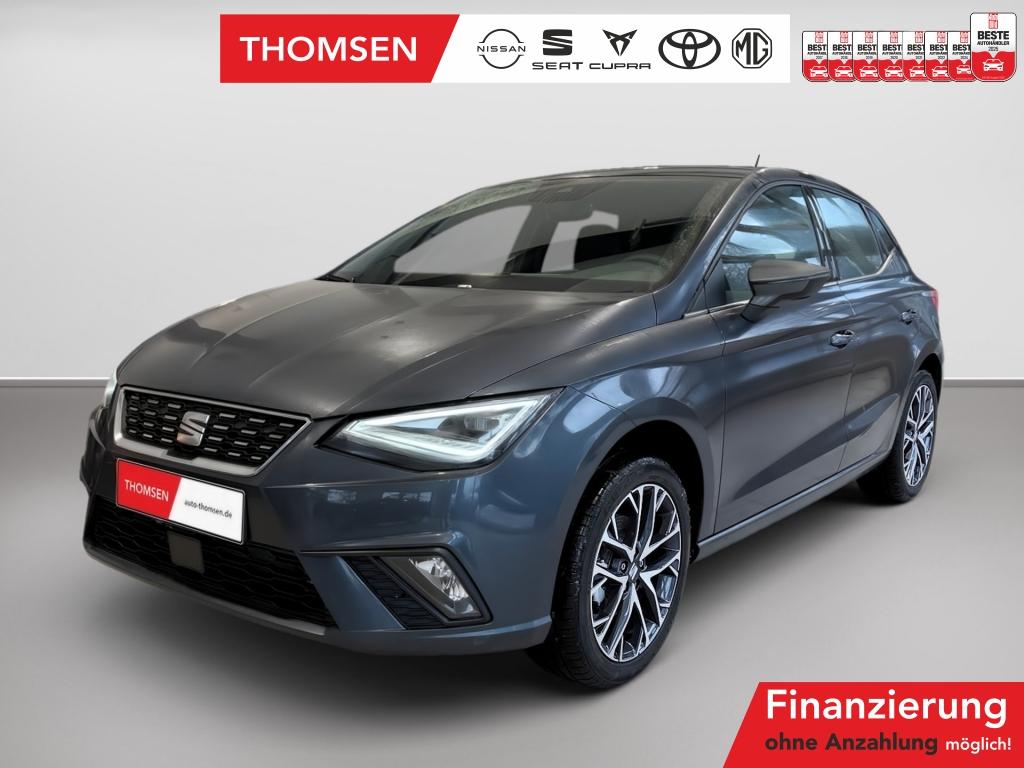 Seat Ibiza 1.0 TSI Xcellence