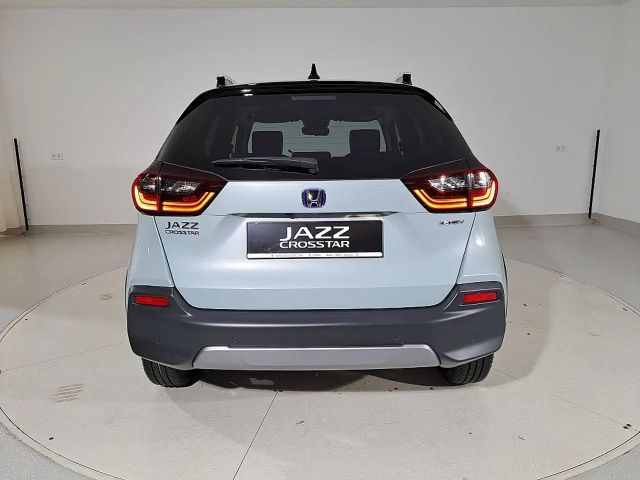 Honda Jazz Advance Hybrid i-MMD