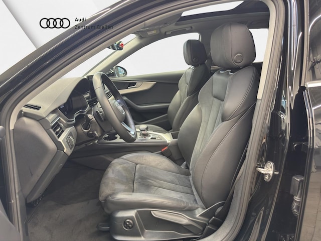 Audi A4 40 TDI Avant S-Tronic