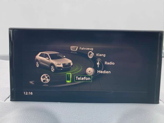 Audi Q2 30 TDI S-Line