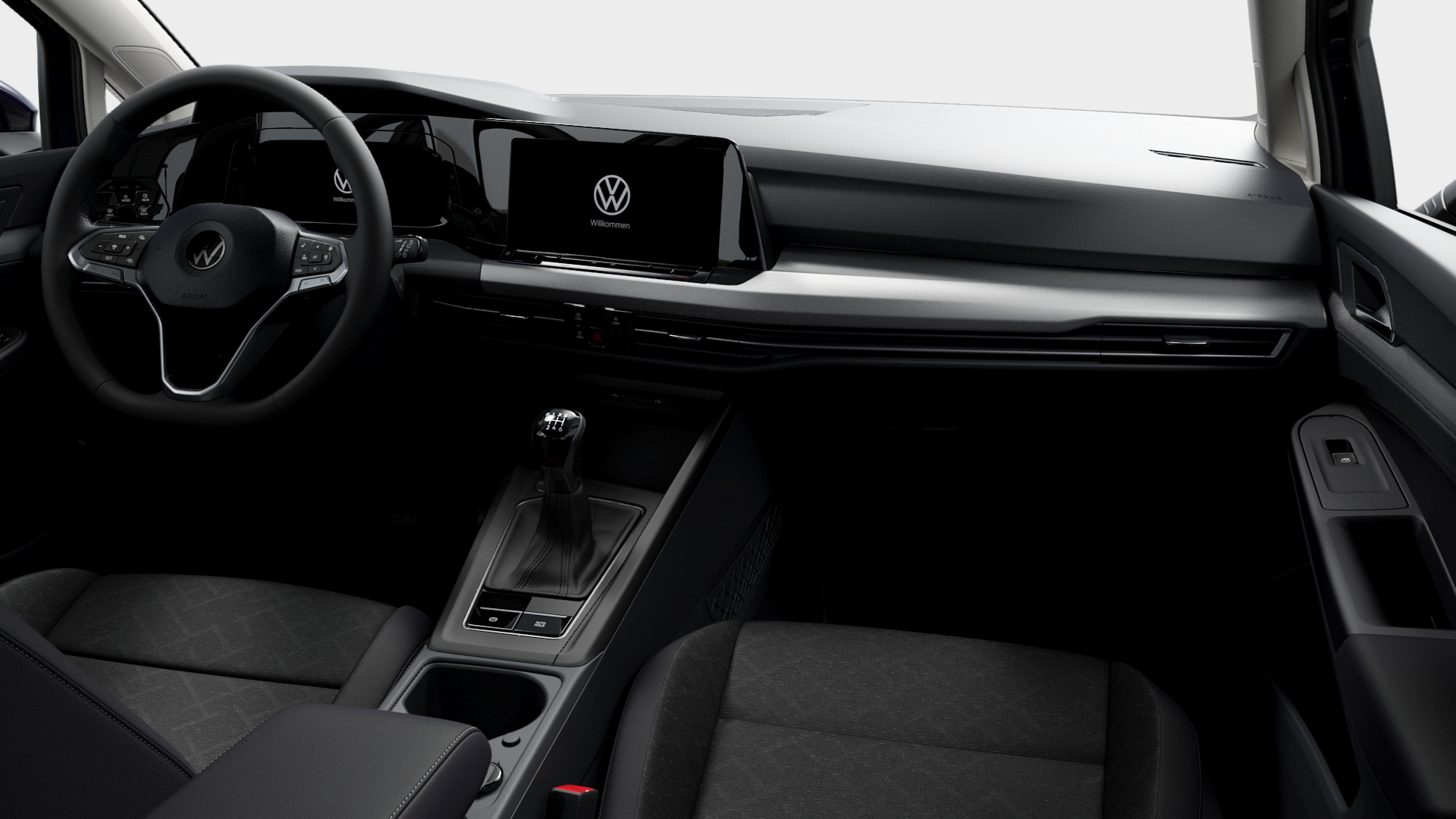 Volkswagen Golf Golf VIII Life Variant