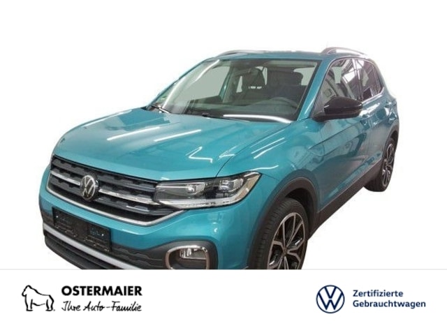 Volkswagen T-Cross 1.0 TSI DSG