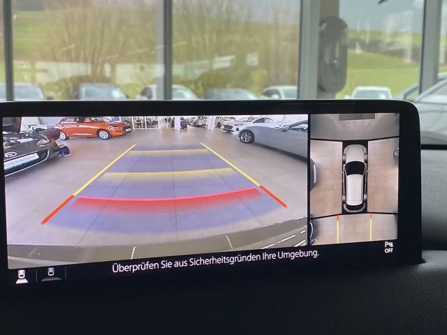 Mazda CX-5 2.0 Newground LED NAVI KAM 360* LEDER