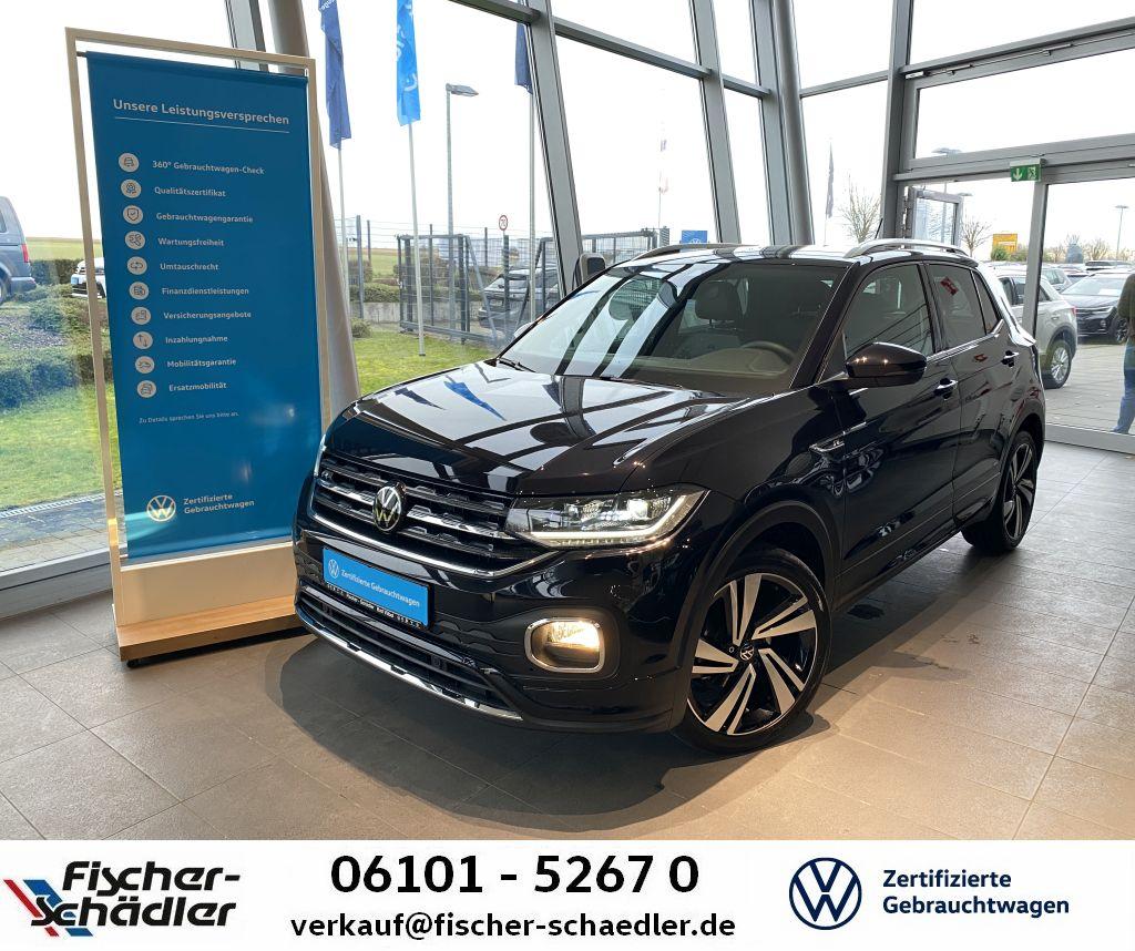 Volkswagen T-Cross DSG R-Line Style