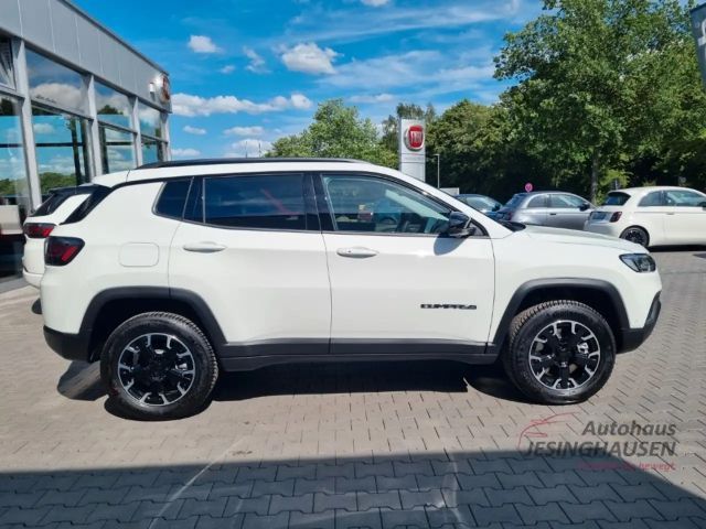 Jeep Compass 4xe