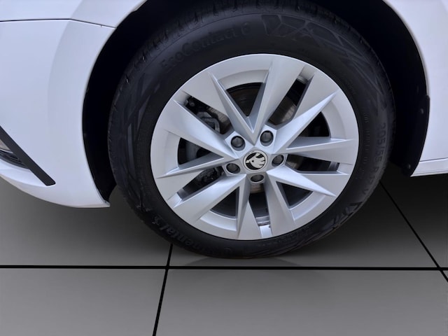 Skoda Octavia 2.0 TDI Combi Style Style