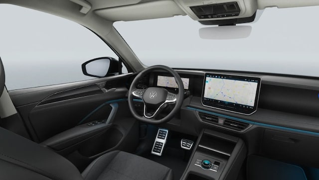 Volkswagen Tiguan Plus