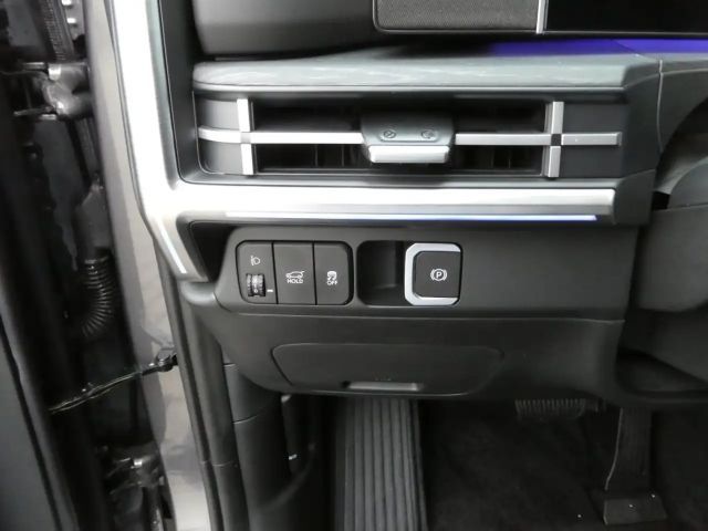 Hyundai Santa Fe Hybrid