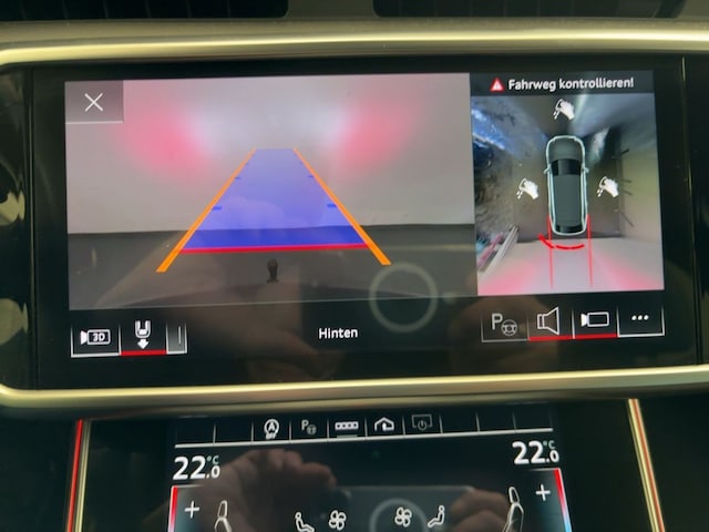 Audi A6 45 TFSI Avant Quattro S-Tronic Sport