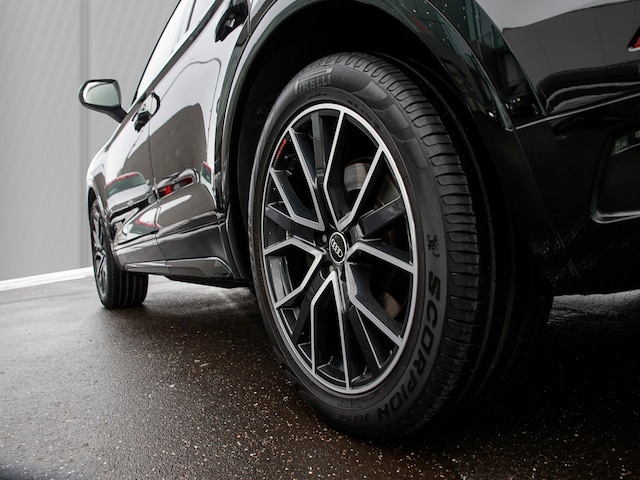 Audi SQ5 SUV TDI tiptronic Audi SQ5 SUV