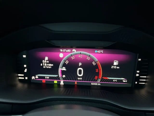 Skoda Karoq 1.5 TSI Ambition