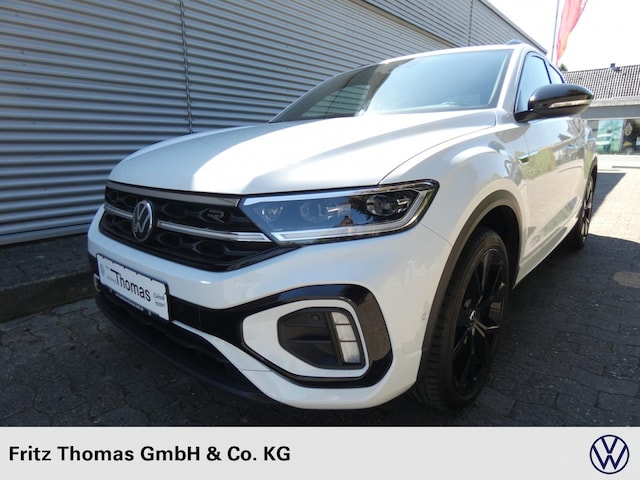 Volkswagen T-Roc 2.0 TDI 4Motion DSG R-Line