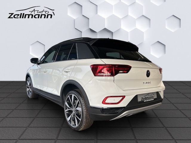 Volkswagen T-Roc 2.0 TDI DSG IQ.Drive Style