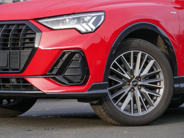 Audi Q3 40 TFSI Quattro S-Tronic