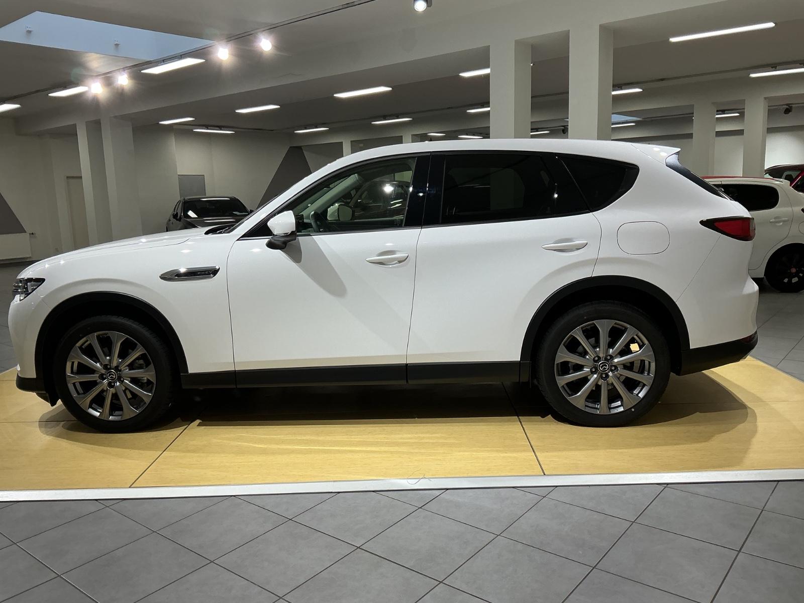 Mazda CX-60 4WD Exclusive-line