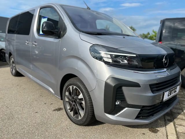 Opel Zafira Life 2.0 *Automatik* 9-Sitzer*Kamera*Klima