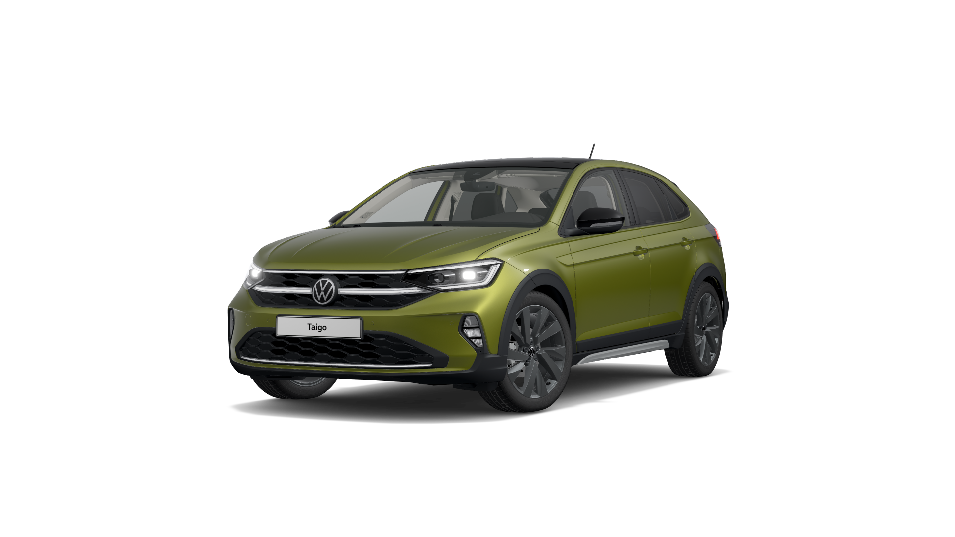 Volkswagen Taigo Style