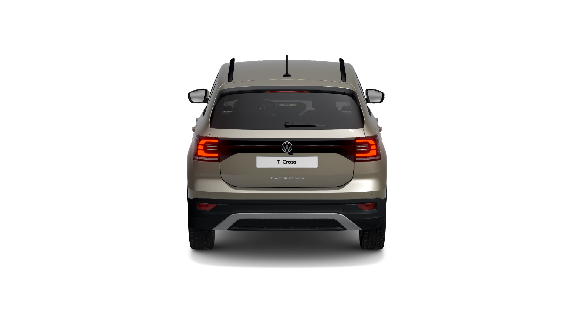 Volkswagen T-Cross 1.0 TSI Move