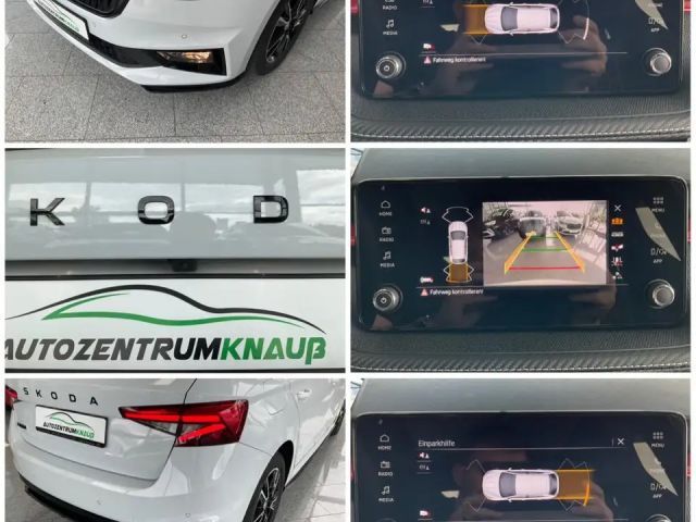 Skoda Fabia 1.0 TSI Monte Carlo