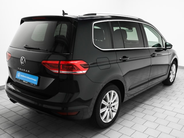 Volkswagen Touran 2.0 TDI DSG Highline