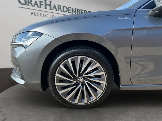 Skoda Superb 2.0 TDI Combi