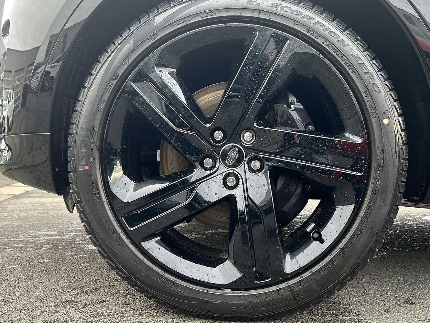 Land Rover Discovery G5