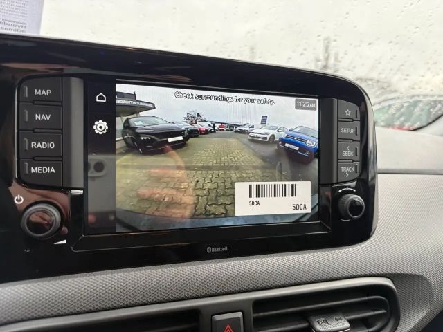 Hyundai i10 1.2l AMT Navi/Kamera/Shz/Lhz/Klimaautomatik