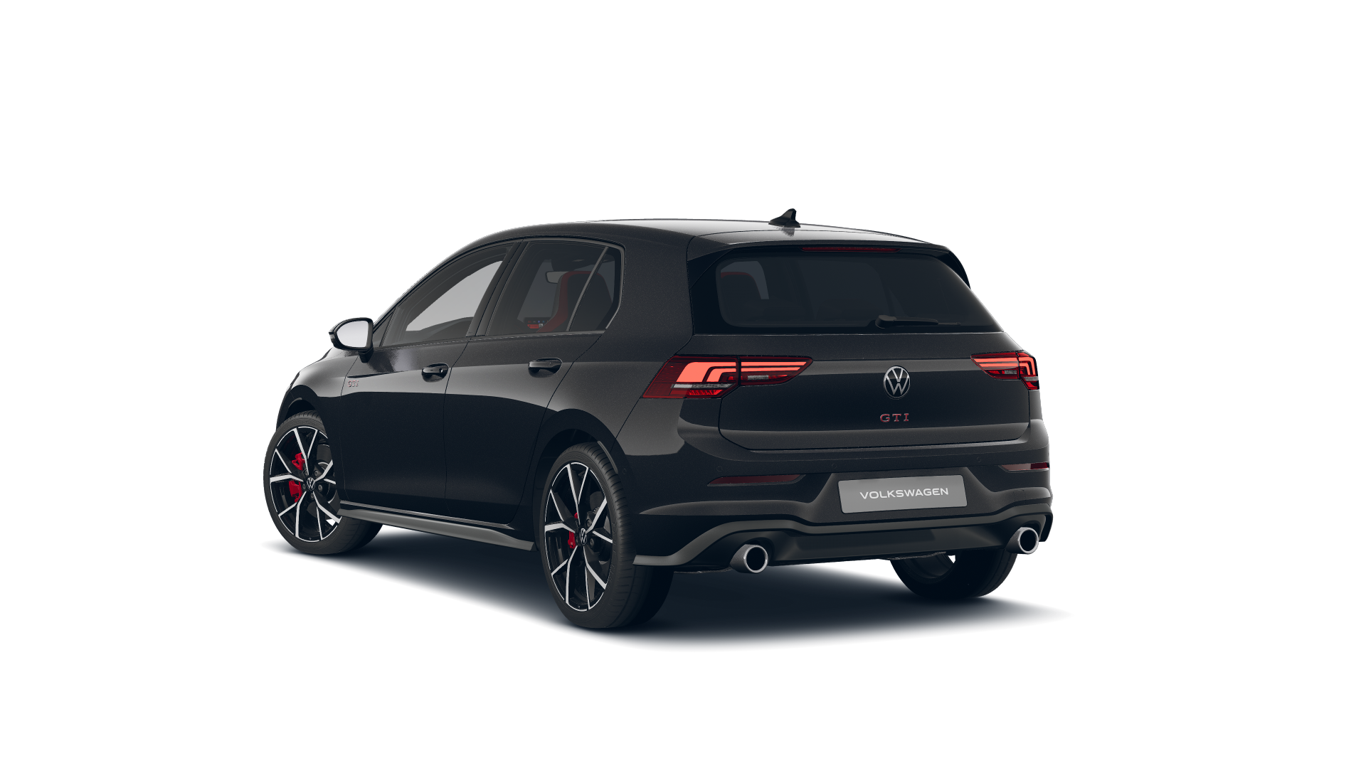 Volkswagen Golf 2.0 TSI DSG Style