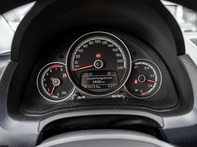 Volkswagen up! up! 1.0 United  SHZ KLIMA ALU DAB+ MAPS+MORE