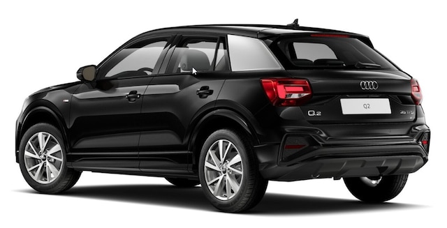 Audi Q2 35 TFSI S-Line S-Tronic