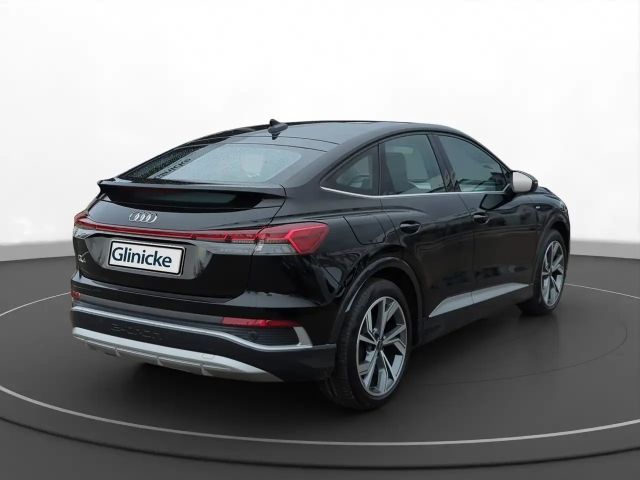 Audi Q4 e-tron S-Line