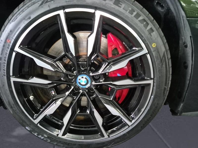 BMW i4 Coupé Gran Coupé M50