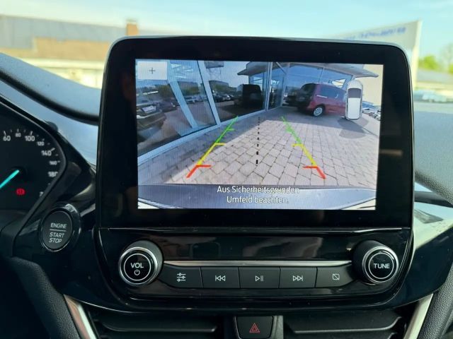 Ford Fiesta Titanium