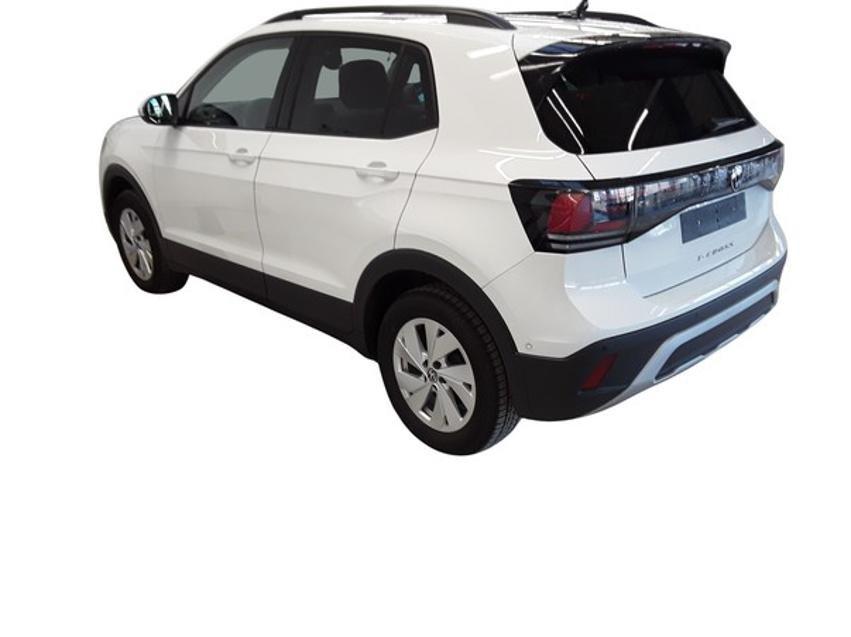 Volkswagen T-Cross 1.0 TSI Life
