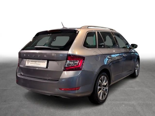 Skoda Fabia 1.0 TSI Clever Combi