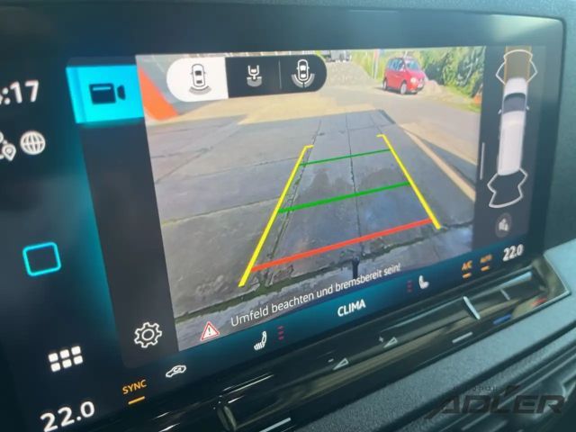 Volkswagen Caddy 1.5 TSI