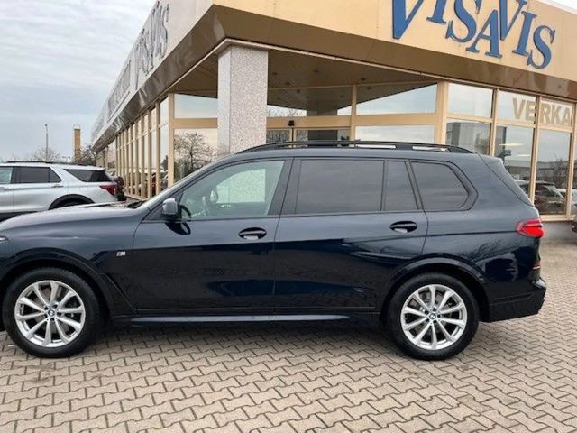 BMW X7 M-Sport xDrive