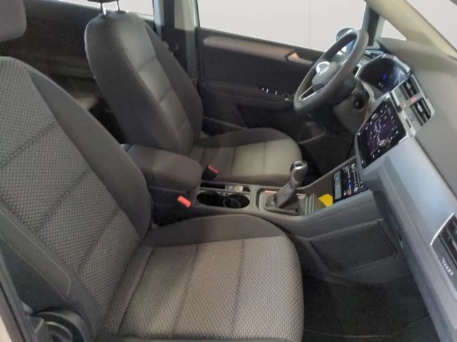 Volkswagen Touran 2.0 TDI Comfortline