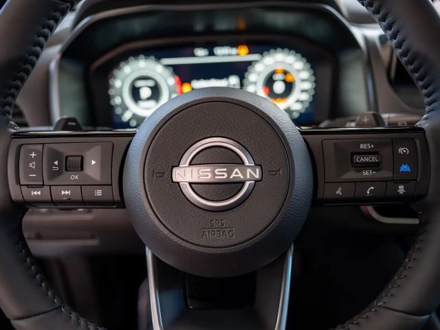 Nissan Qashqai Tekna