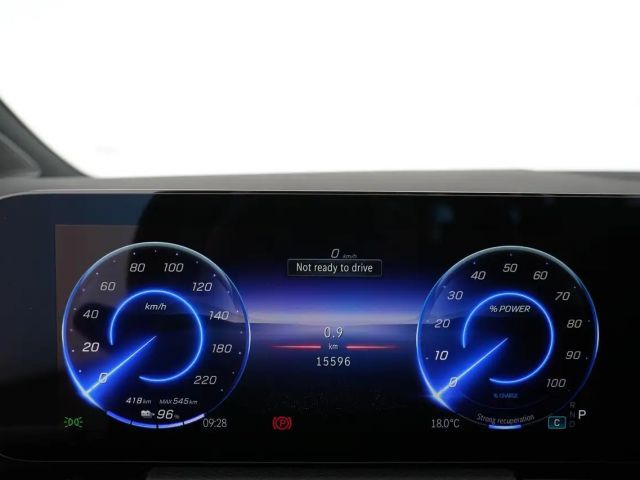 Mercedes-Benz EQA 250 Progressive