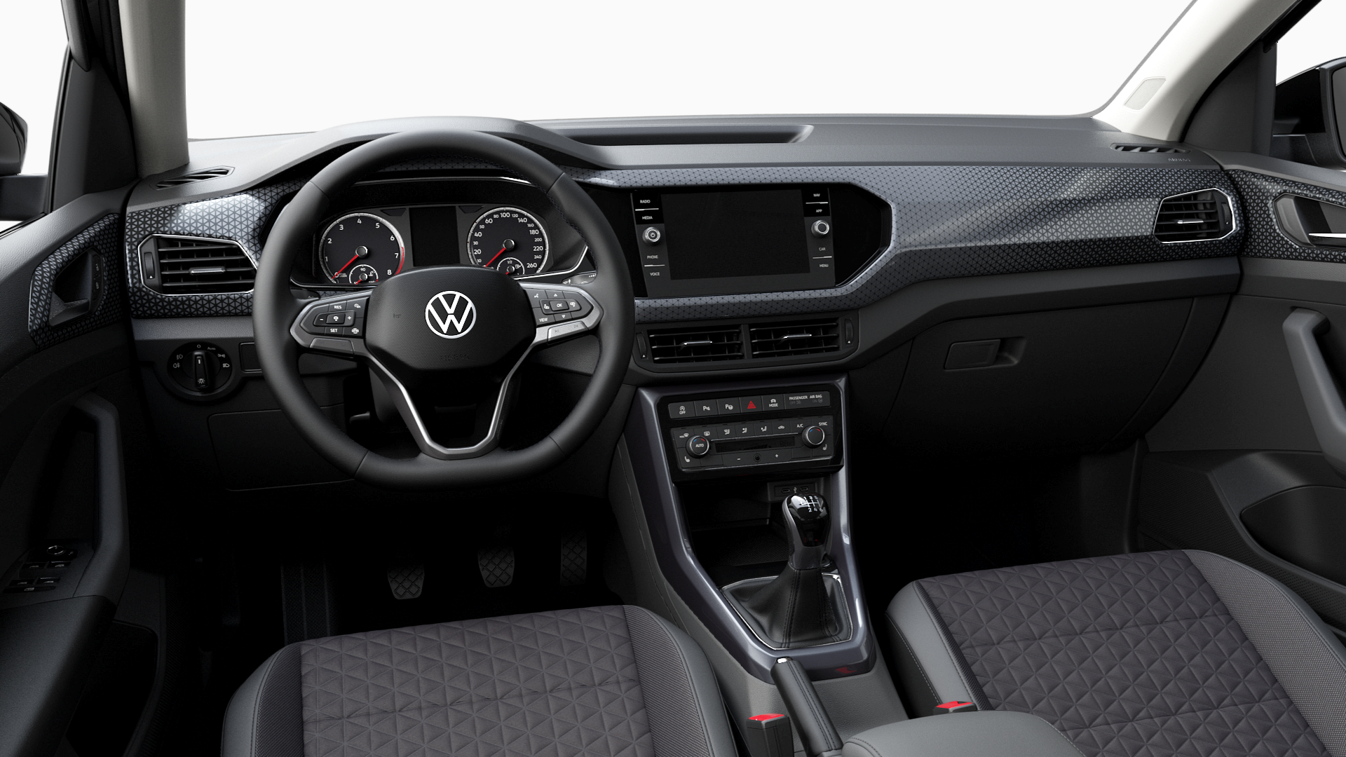 Volkswagen T-Cross R-Line