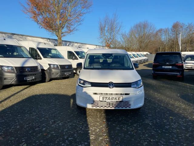 Volkswagen Caddy 2.0 TDI DSG Family Maxi