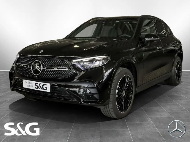Mercedes-Benz GLC 300 4MATIC AMG Line