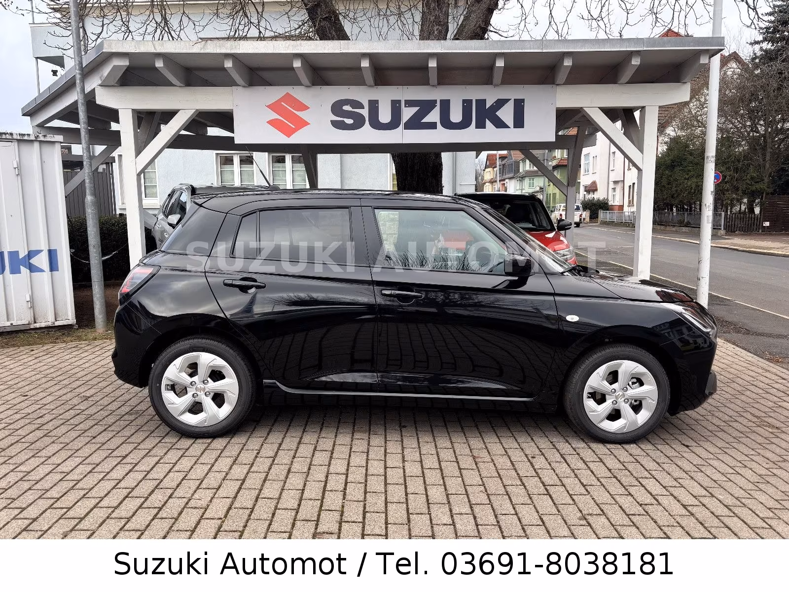 Suzuki Swift Comfort Hybrid