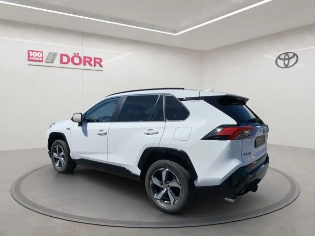 Toyota RAV4 Hybride Plug-in