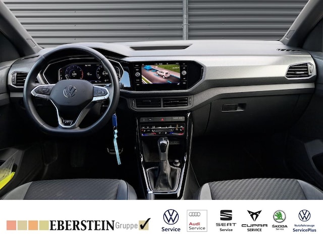 Volkswagen T-Cross 1.5 TSI