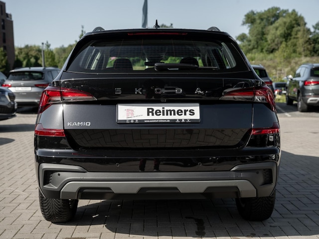 Skoda Kamiq 1.0 TSI