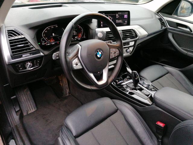 BMW X3 xDrive20d