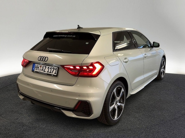 Audi A1 30 TFSI S-Line S-Tronic Sportback