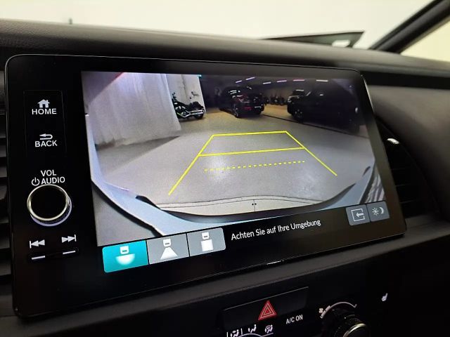 Honda Jazz Advance Hybrid i-MMD